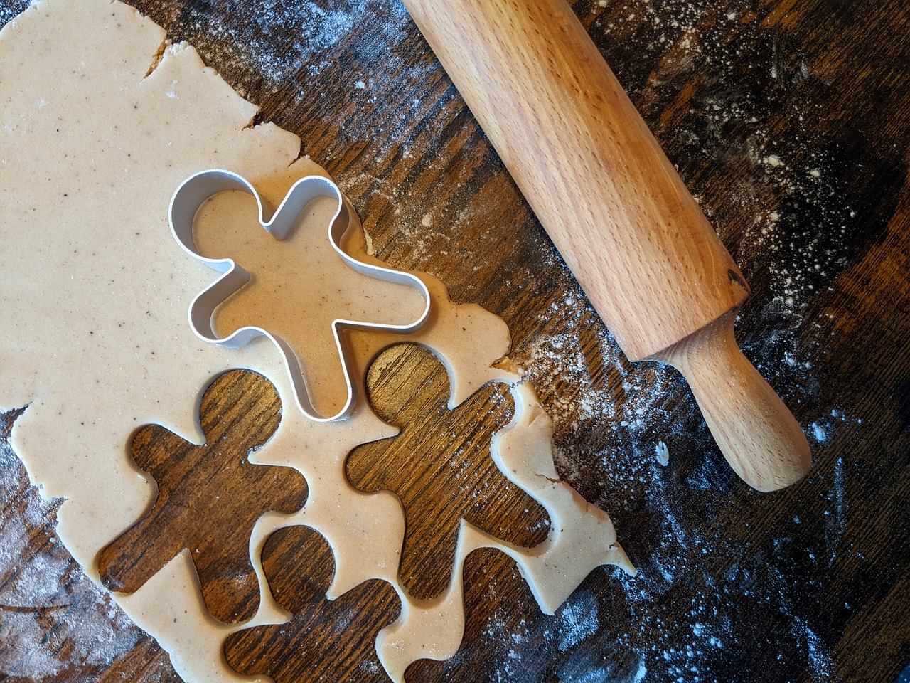 dough, gingerbread man, baking-7511781.jpg